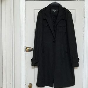 Kenneth Cole Reaction Maxi Coat